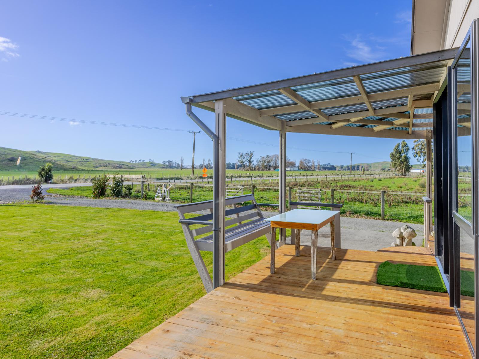 14 Beach Road, Porangahau