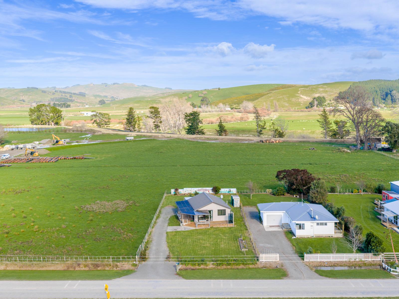 14 Beach Road, Porangahau