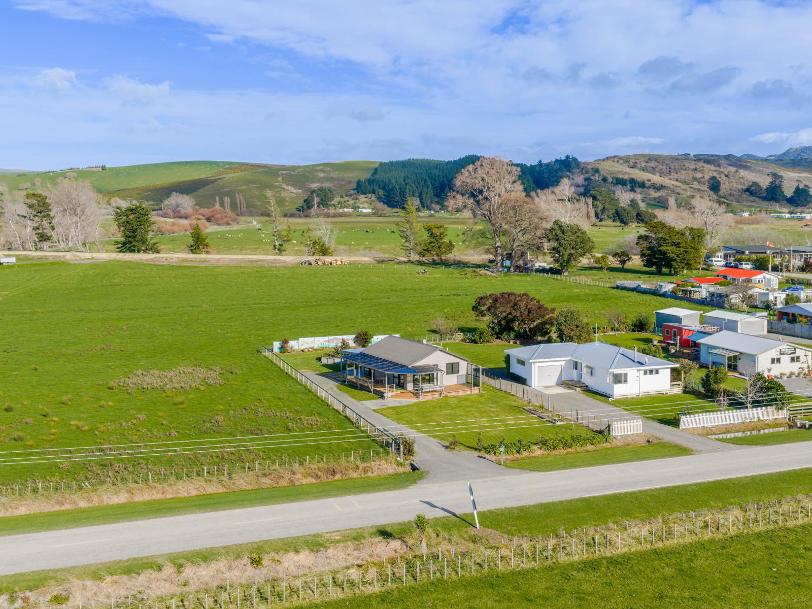 14 Beach Road, Porangahau