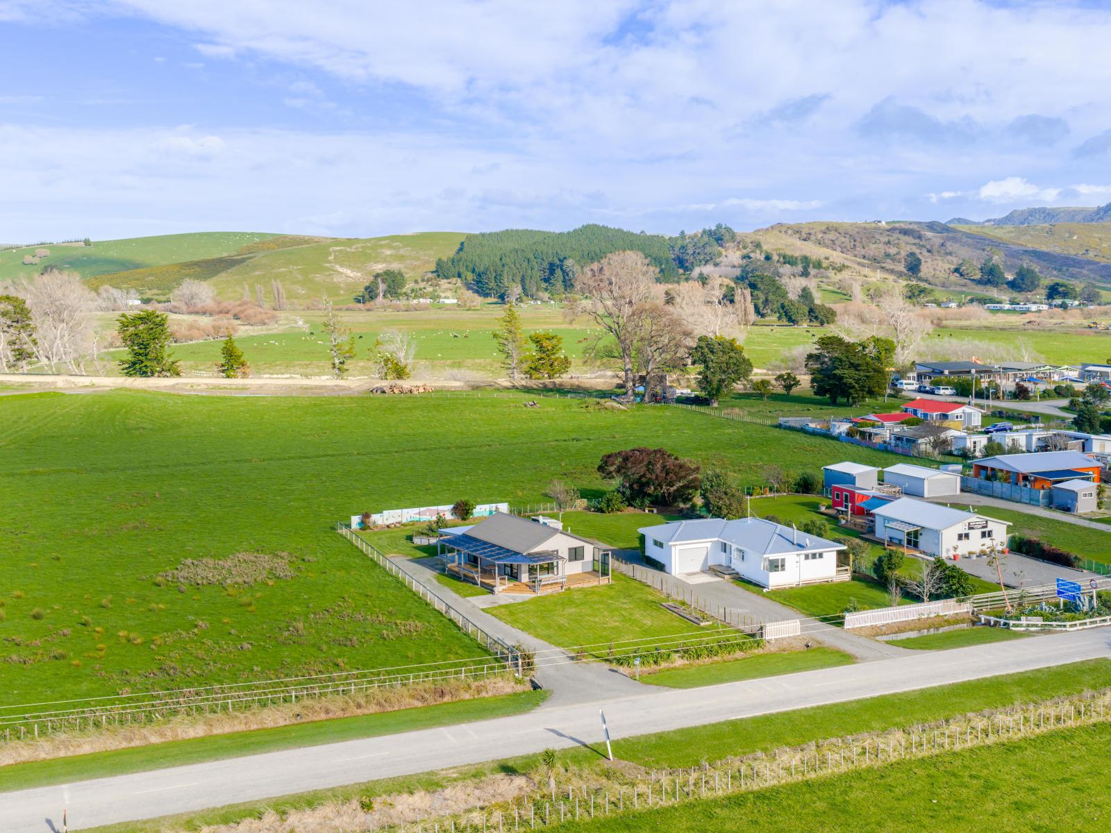 14 Beach Road, Porangahau