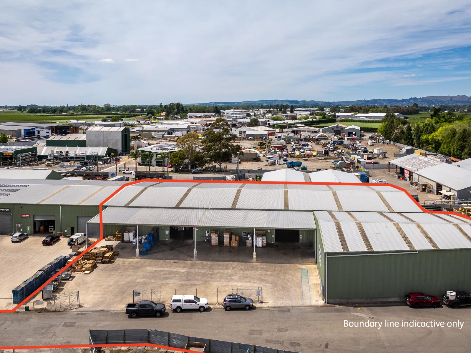 1424B Omahu Road, Twyford