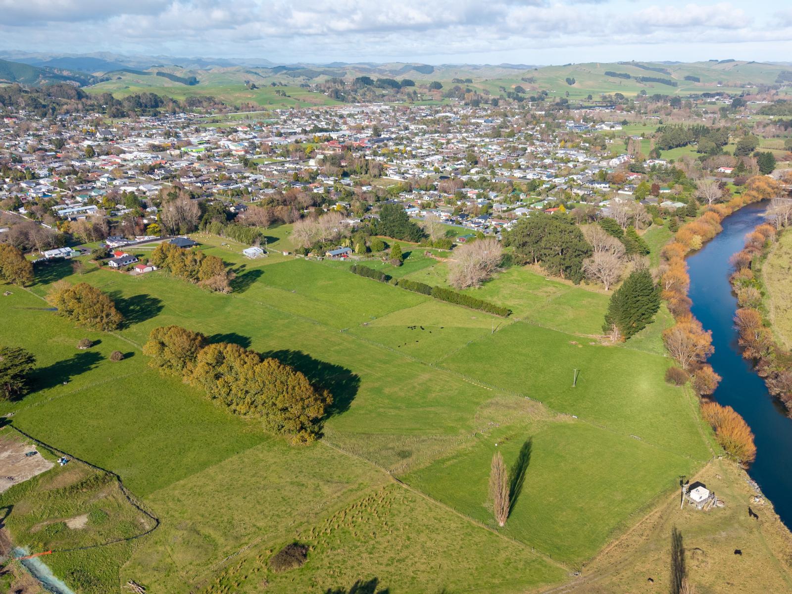 34 Cambridge Street, Pahiatua