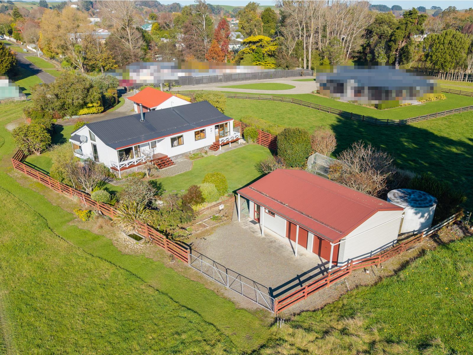 34 Cambridge Street, Pahiatua