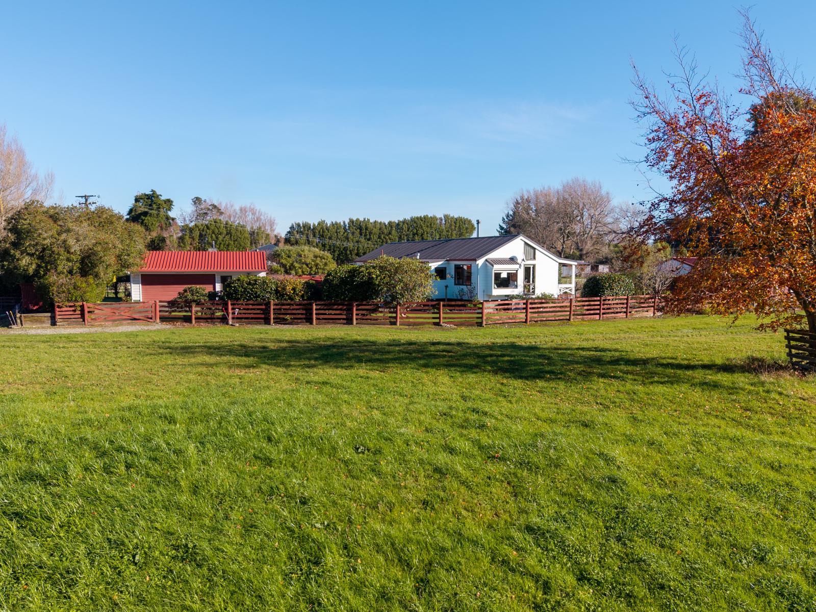 34 Cambridge Street, Pahiatua