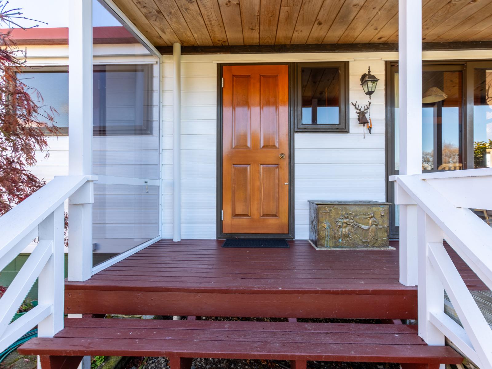 34 Cambridge Street, Pahiatua