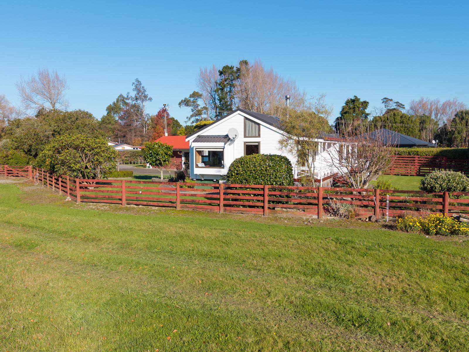 34 Cambridge Street, Pahiatua