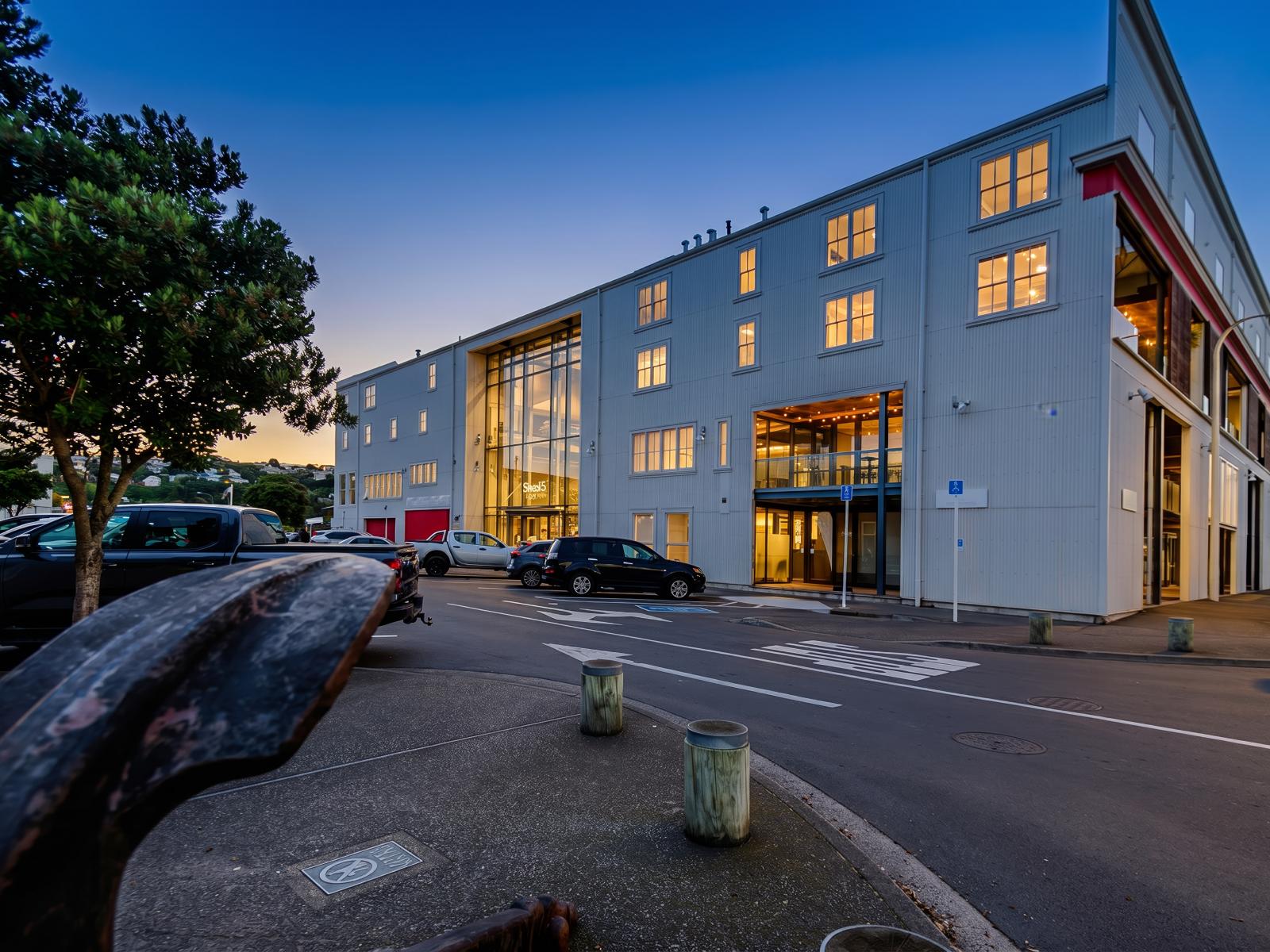 104/1 Lever Street, Ahuriri