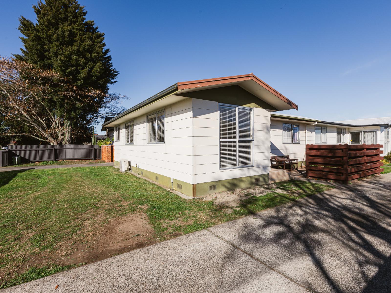 Unit 1, 704 Fitzroy Avenue, Mahora