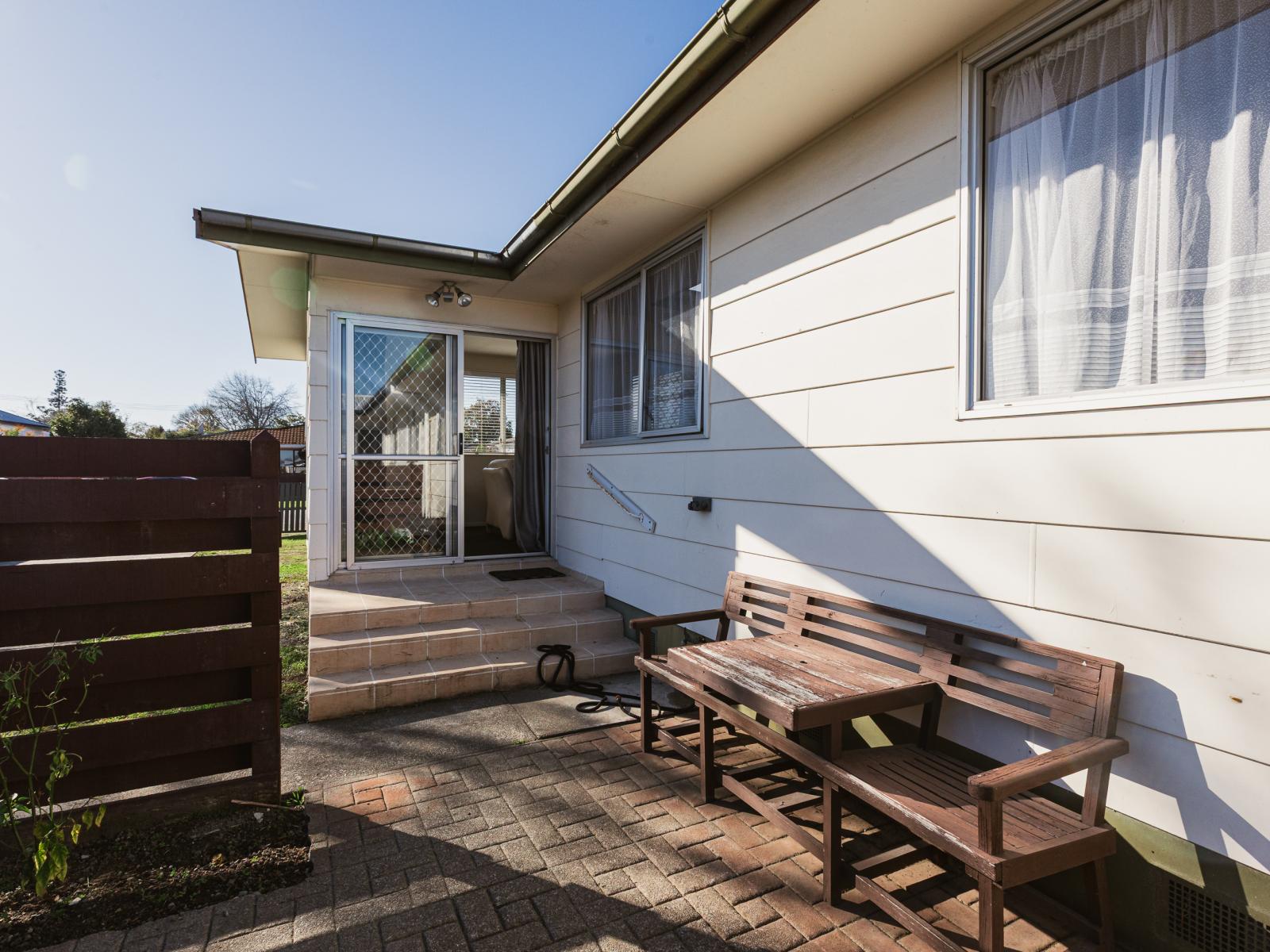 Unit 1, 704 Fitzroy Avenue, Mahora