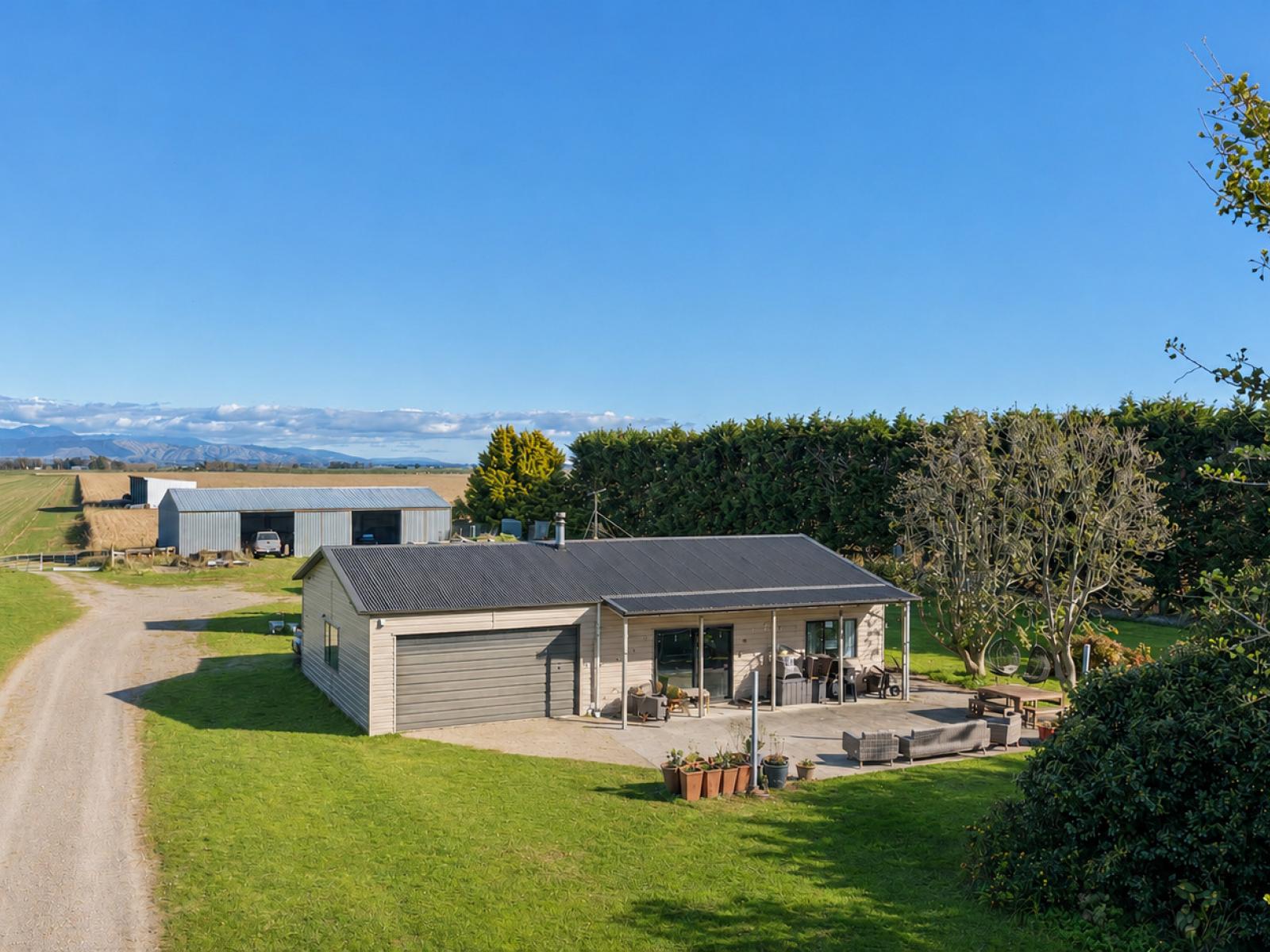 381-393 Tane Road, Opiki