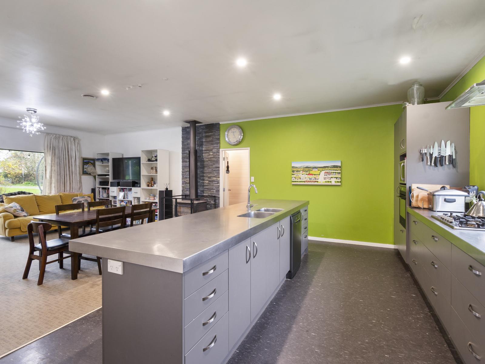 381-393 Tane Road, Opiki