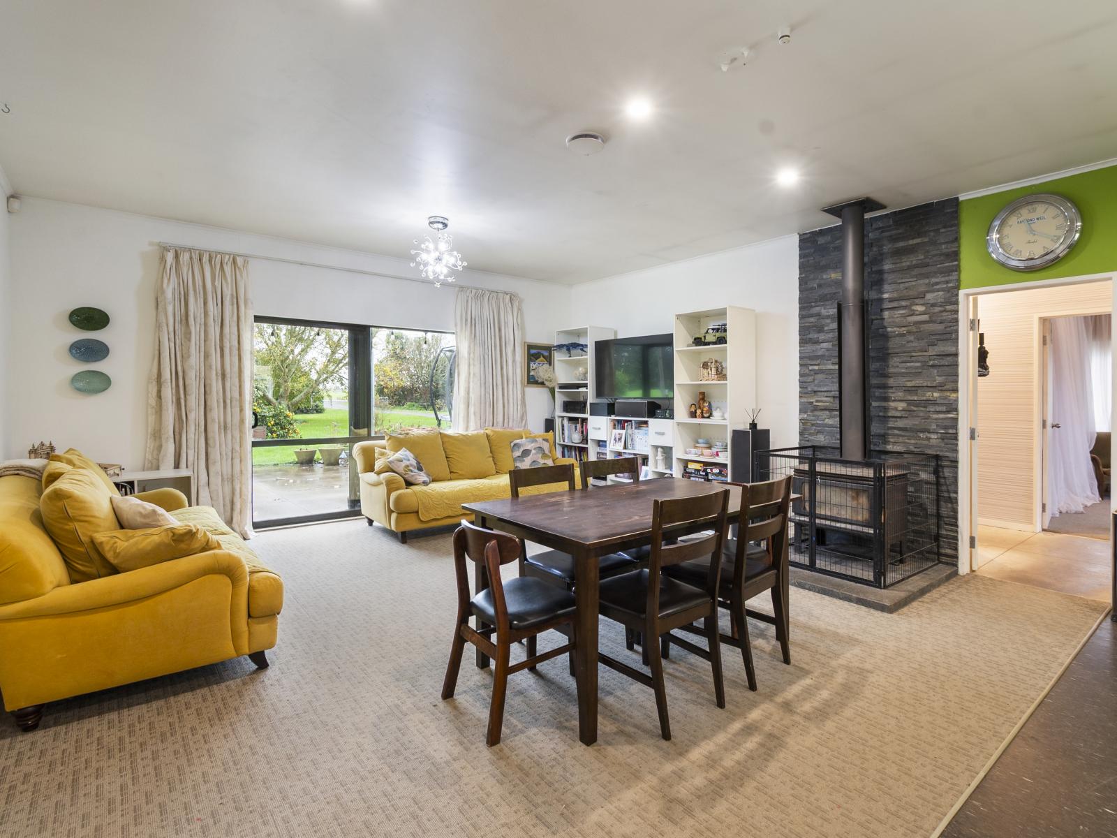 381-393 Tane Road, Opiki