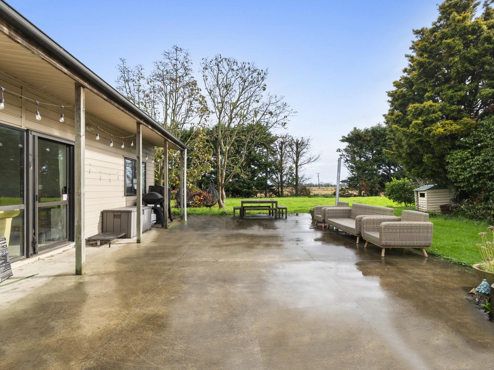 381-393 Tane Road, Opiki