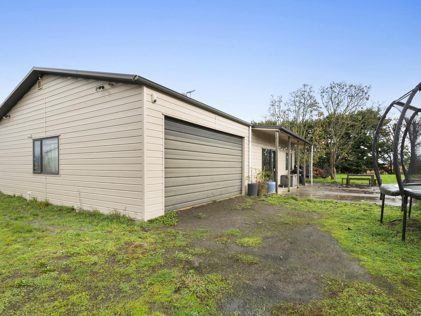 381-393 Tane Road, Opiki