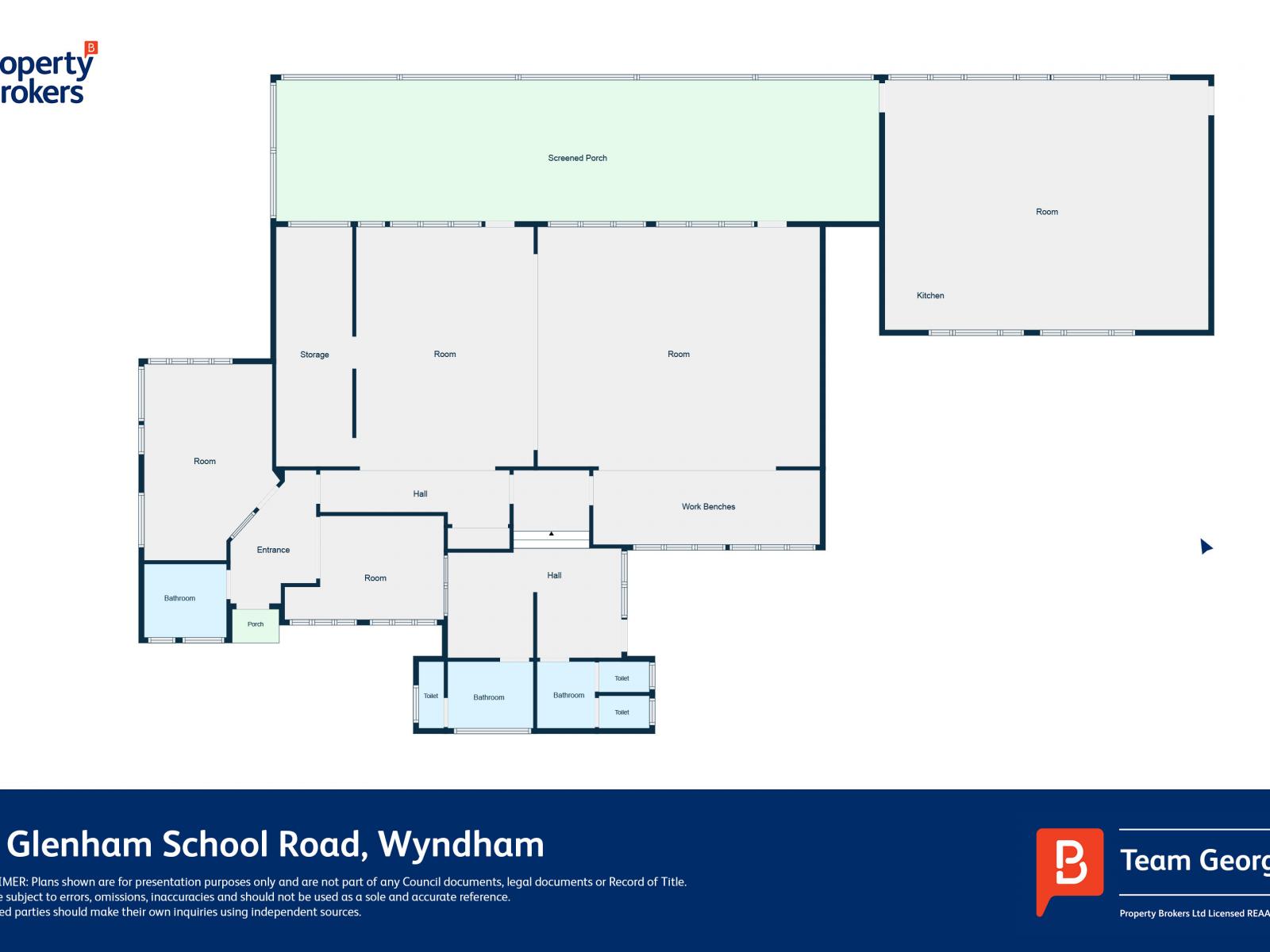 22 Glenham School Road, Glenham
