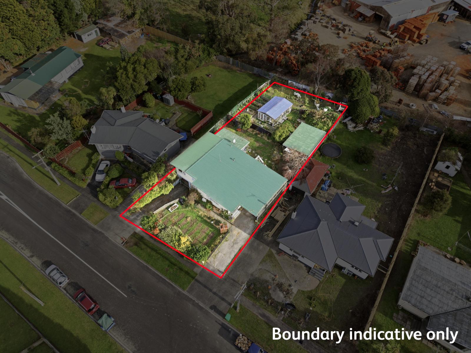 96 Alexandra Street, Marton