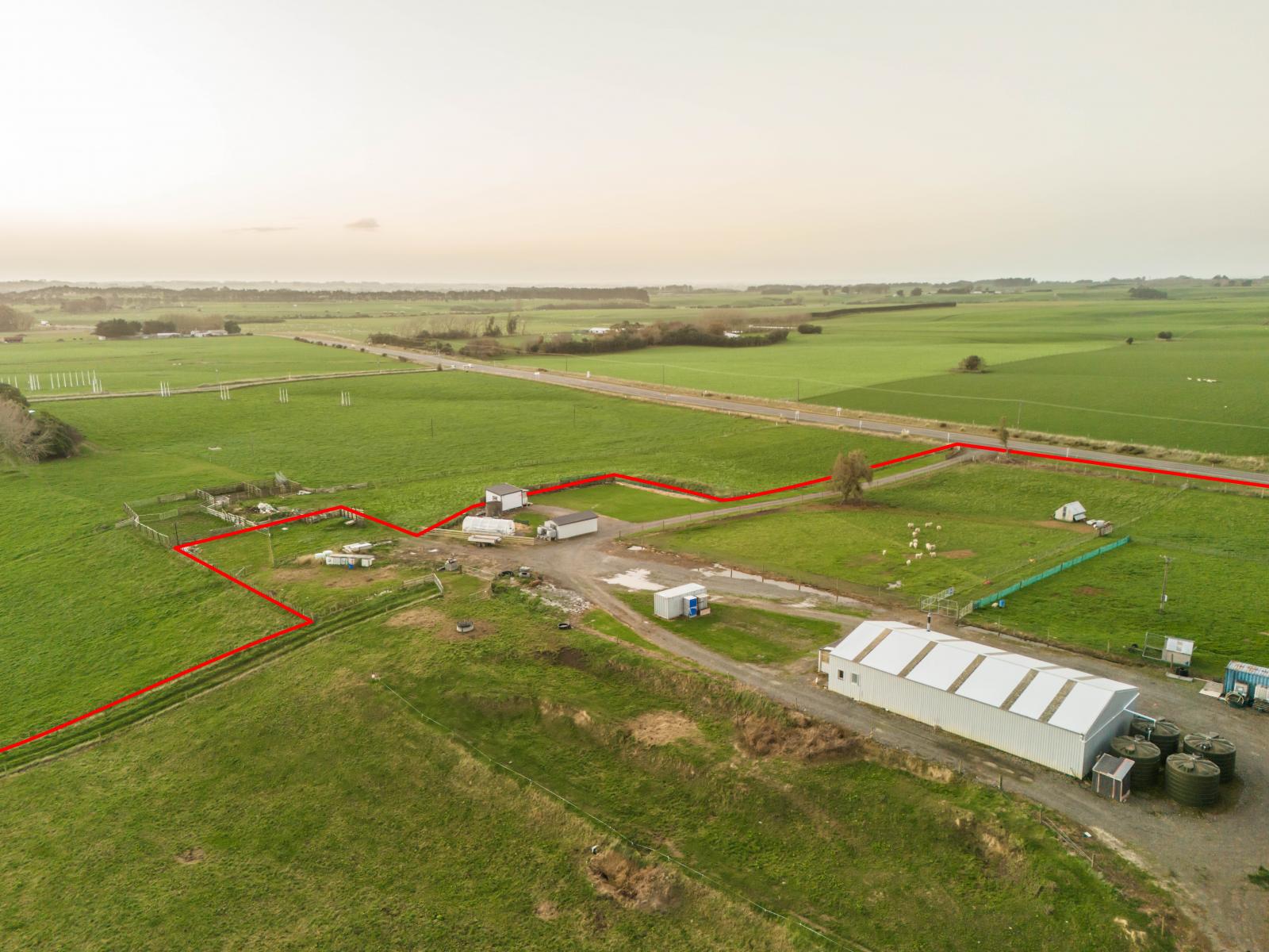 3125 State Highway 1, Sanson