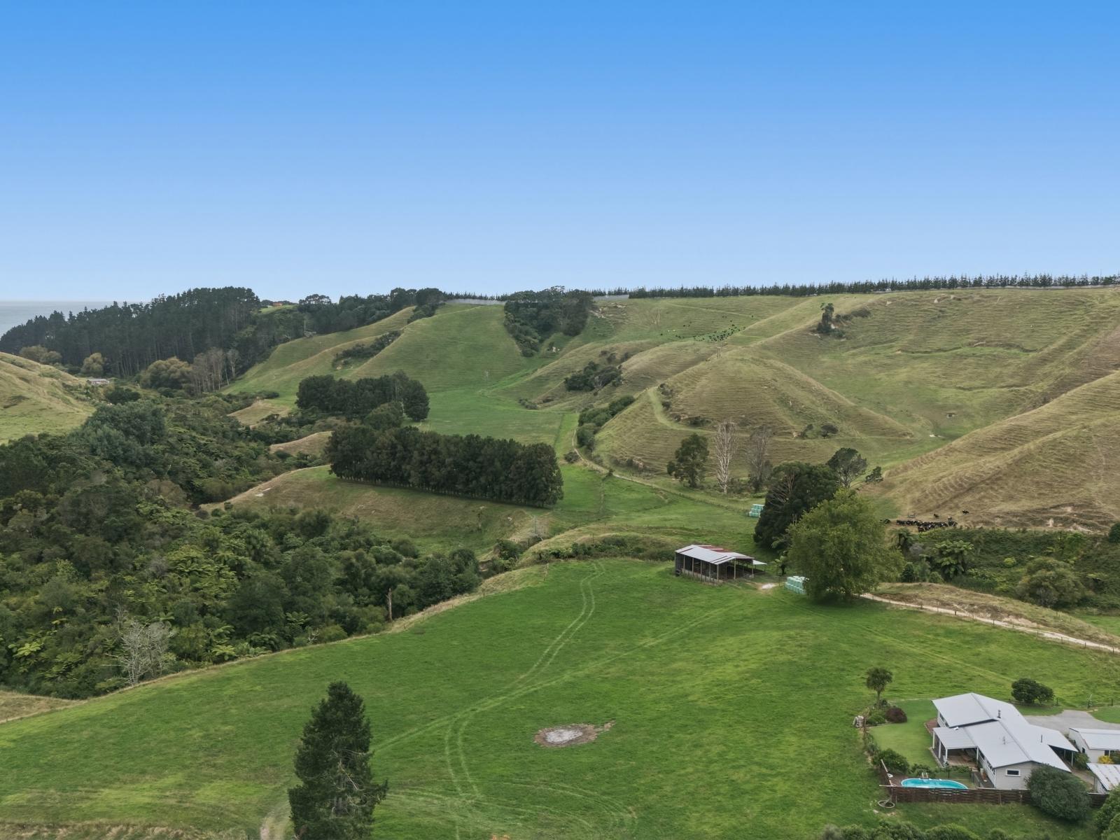 147A Pikowai Road, Pikowai
