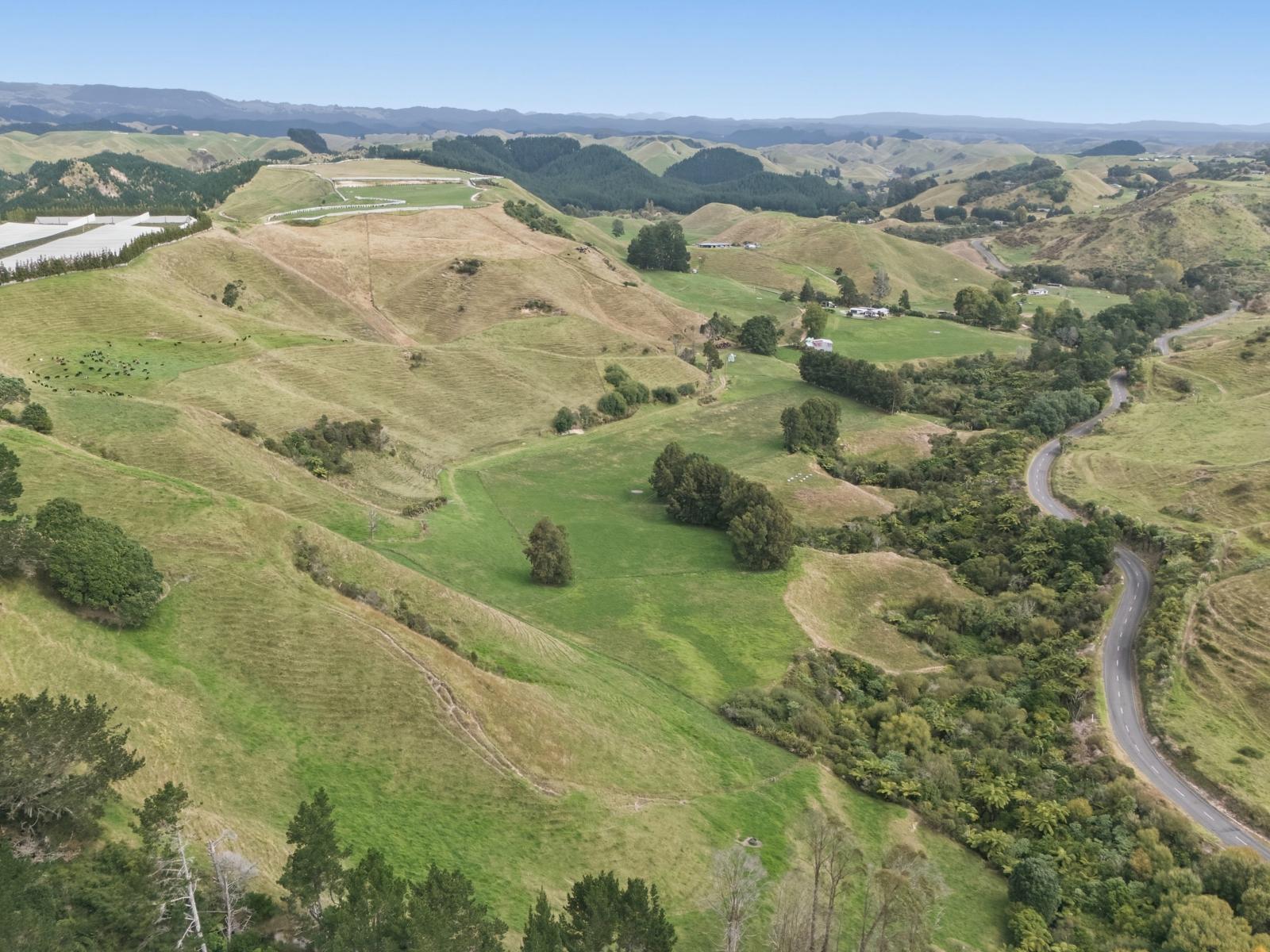 147A Pikowai Road, Pikowai