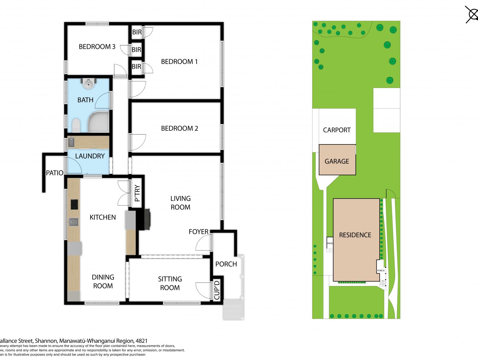 54 Ballance Street, Shannon