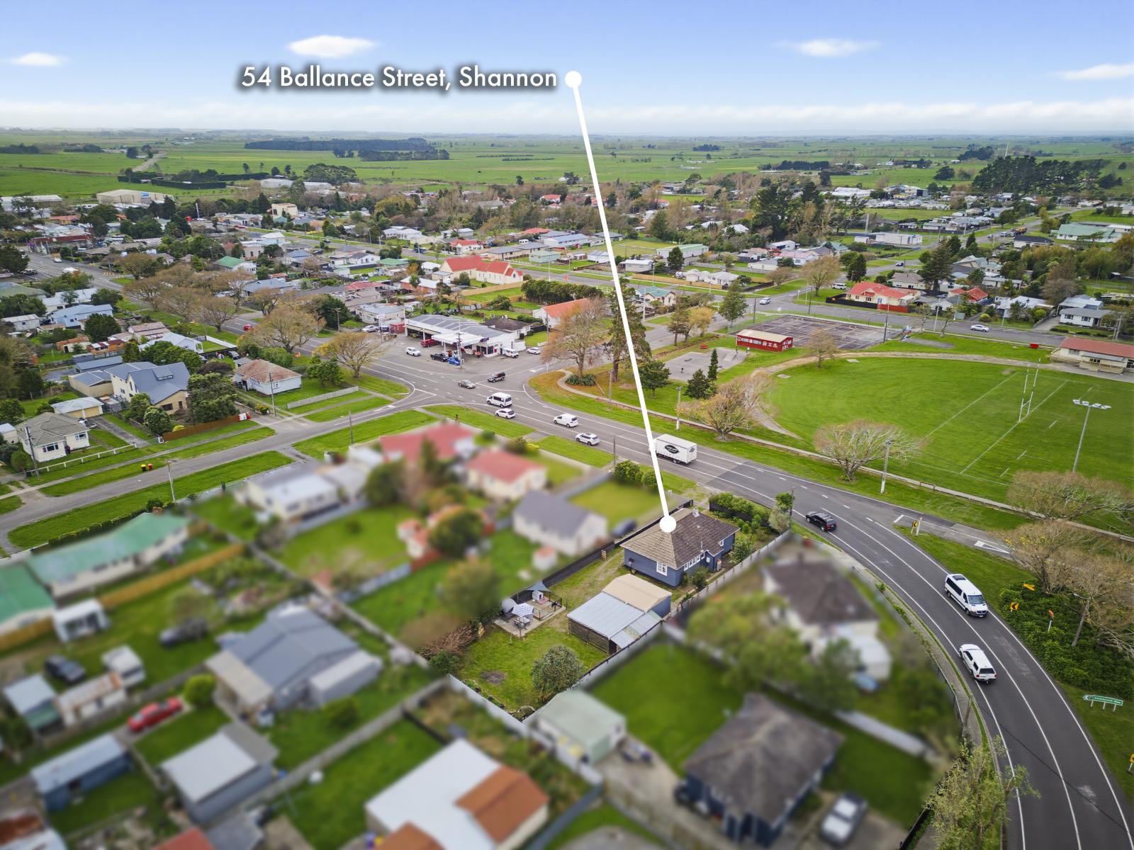 54 Ballance Street, Shannon