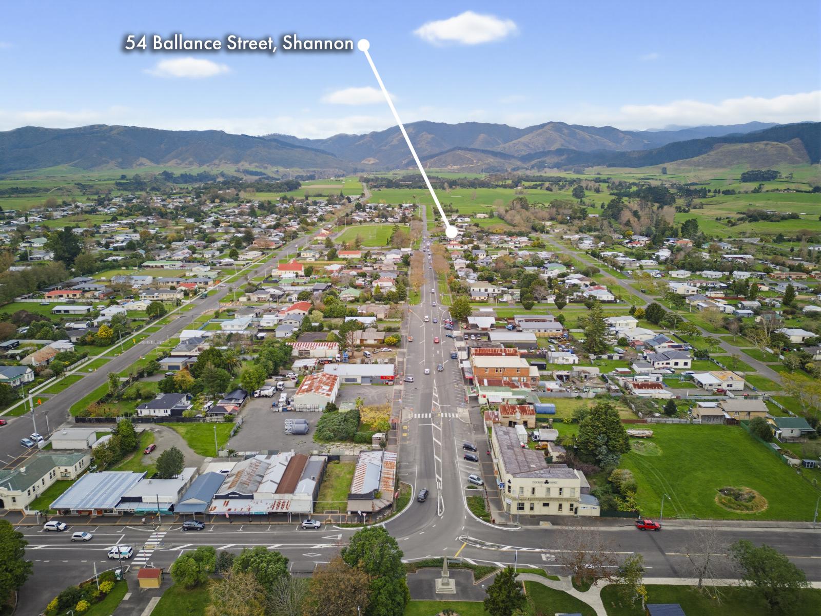 54 Ballance Street, Shannon