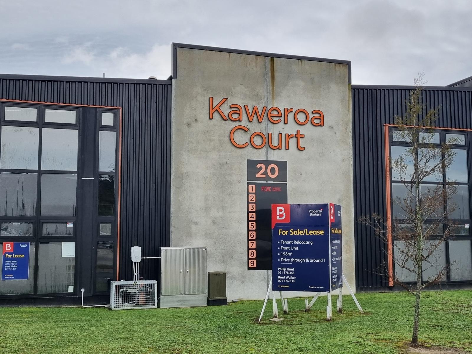 Unit 1, 20 Kaweroa Drive, Tauriko