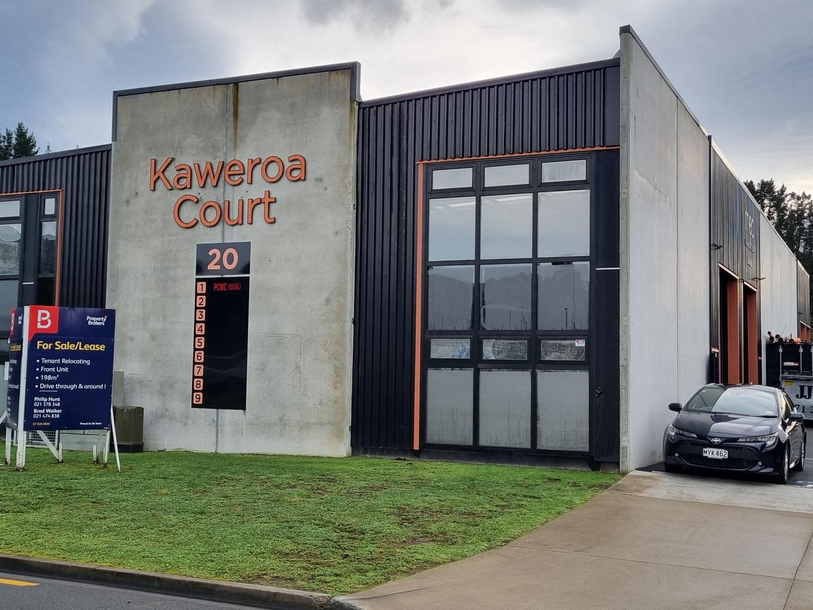 Unit 1, 20 Kaweroa Drive, Tauriko