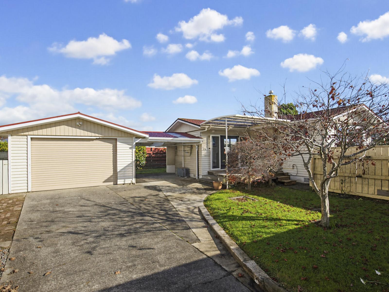 2 Grey Street, Levin