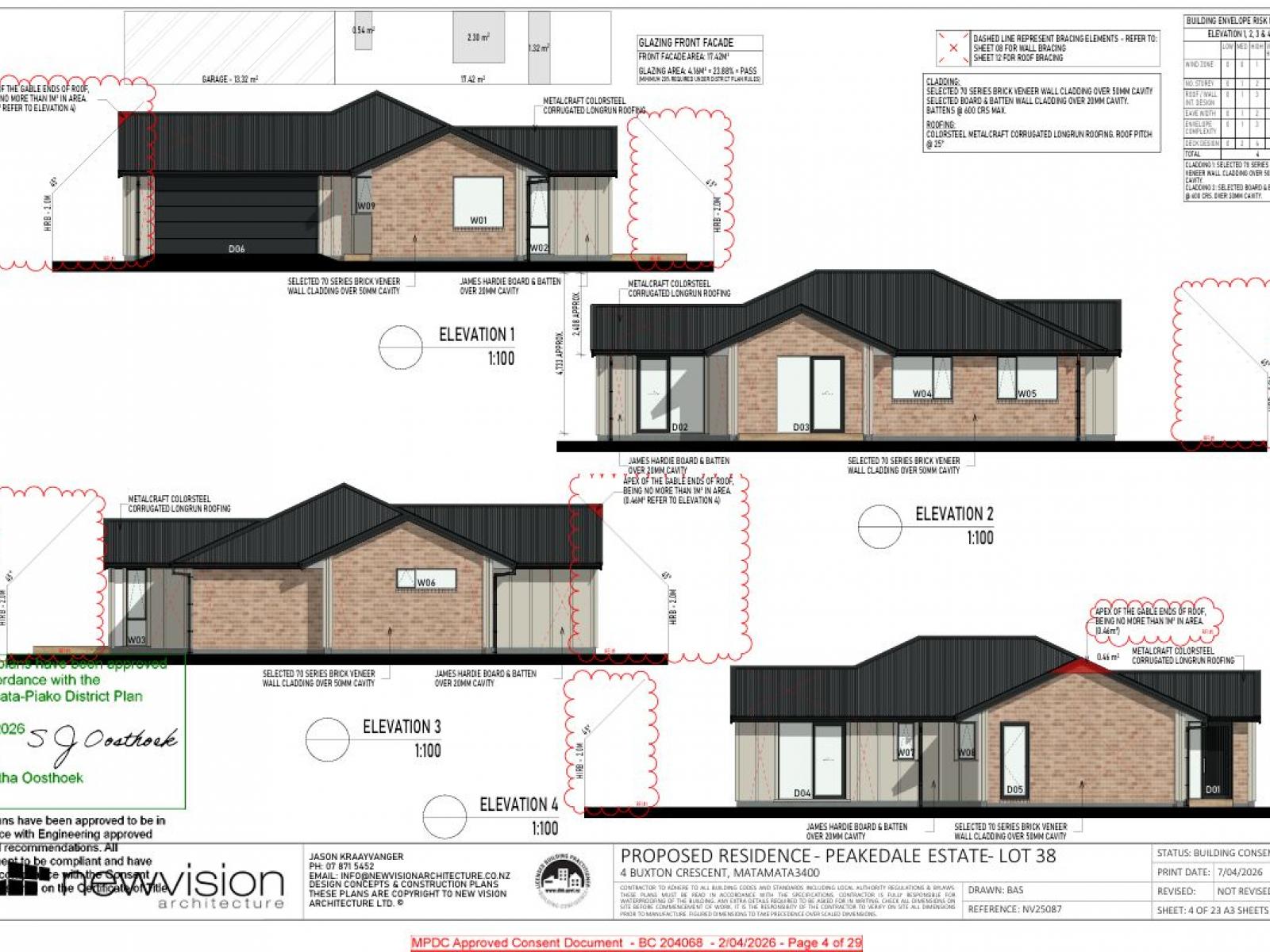 4 Buxton Crescent, Matamata