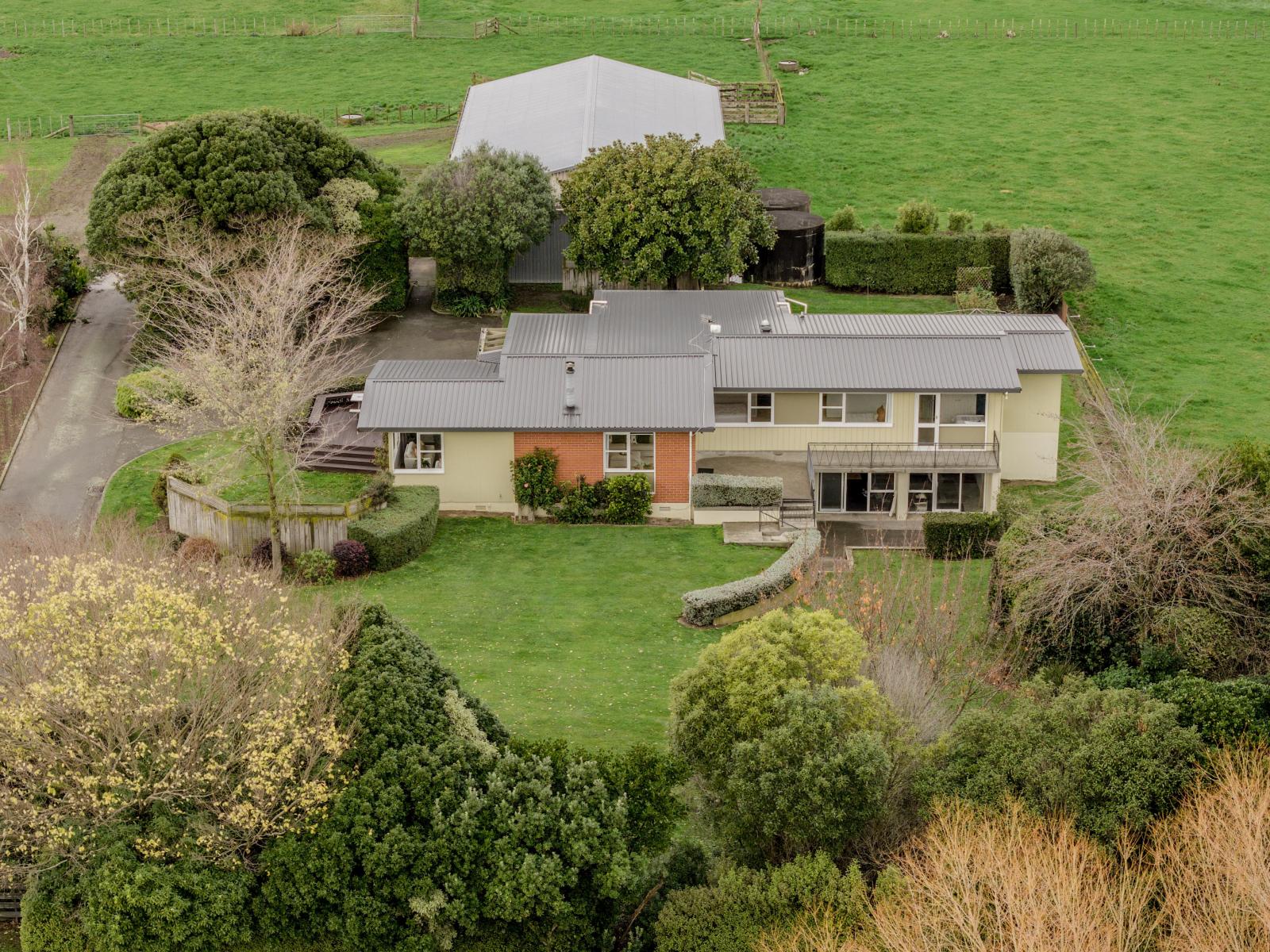 36 Durie Road, Aorangi