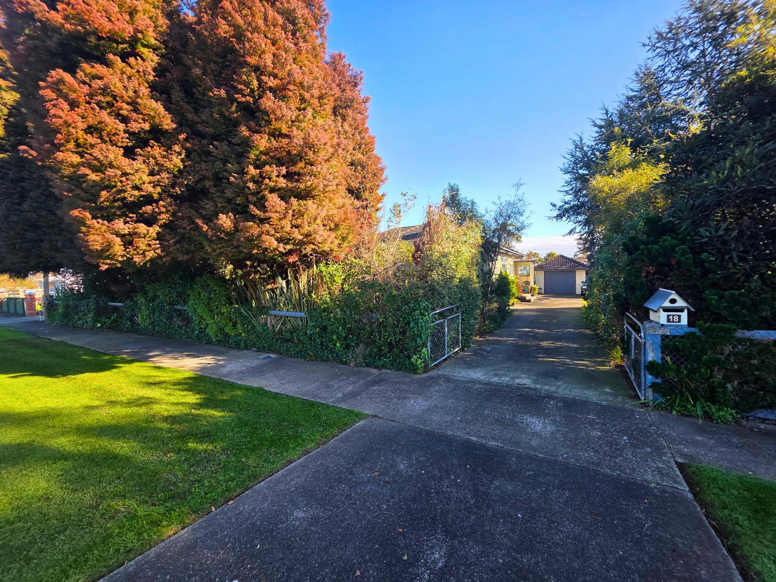18 Terrace Street, Marton