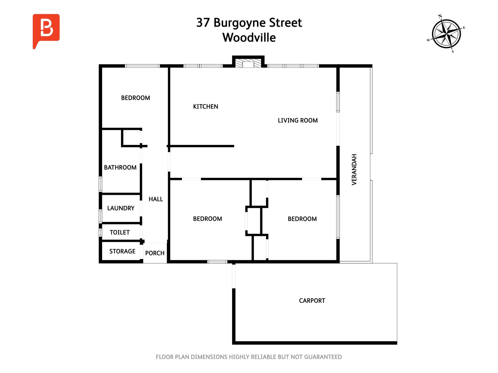 37 Burgoyne Street, Woodville