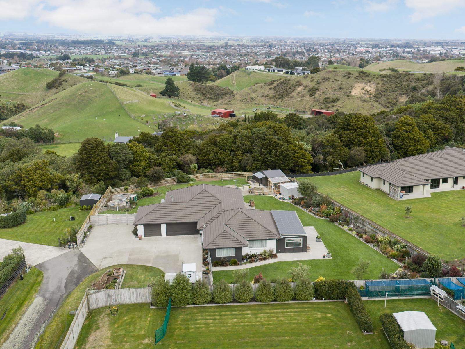 120 Mount Taylor Drive, Feilding