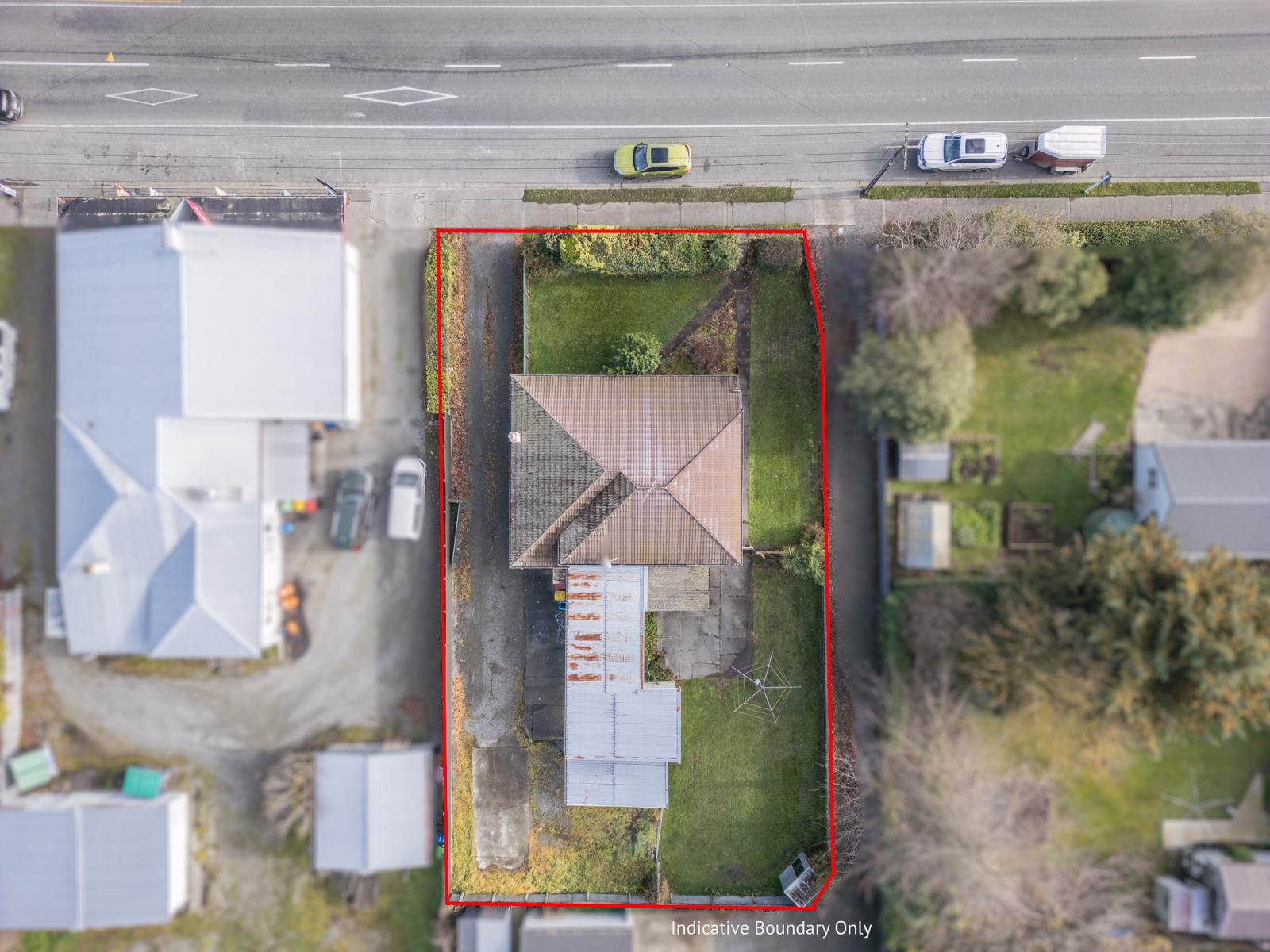 49 Cox Street, Geraldine