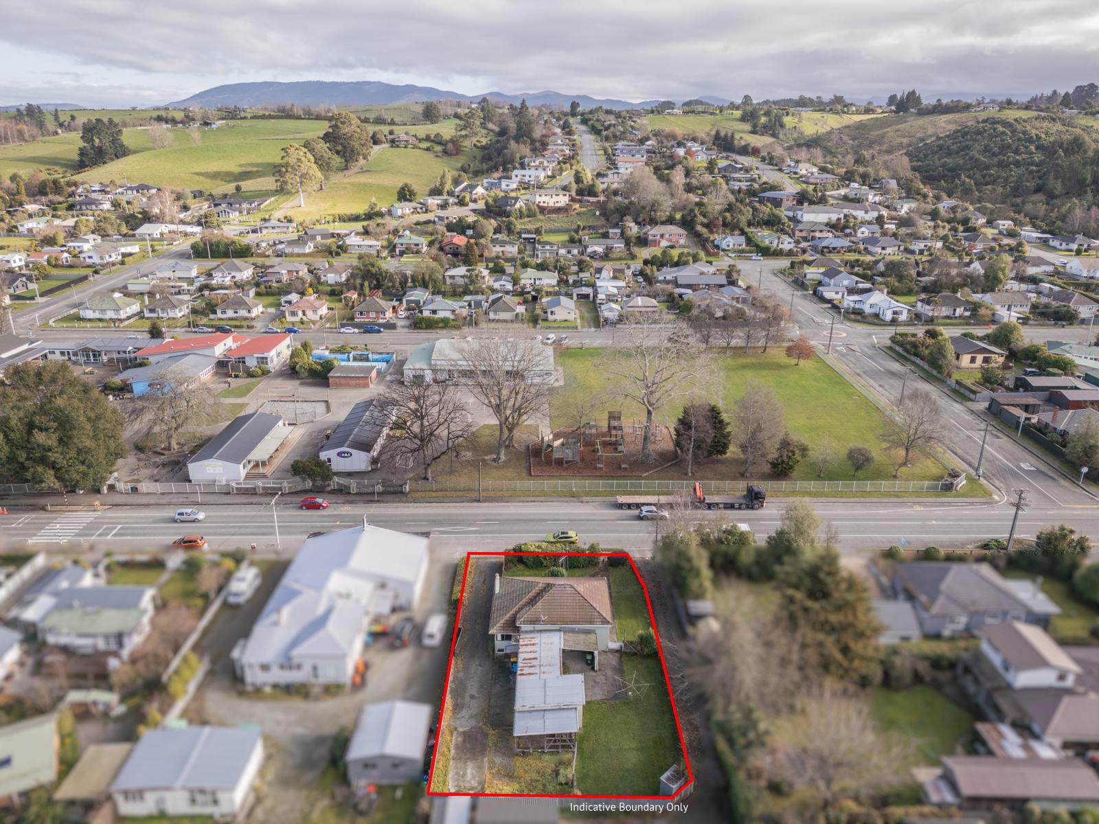 49 Cox Street, Geraldine