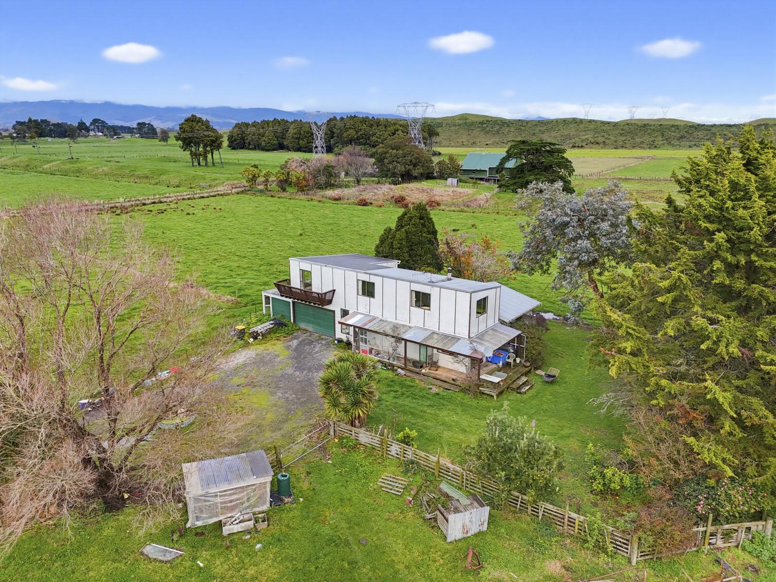 583 Hokio Beach Road, Hokio Beach