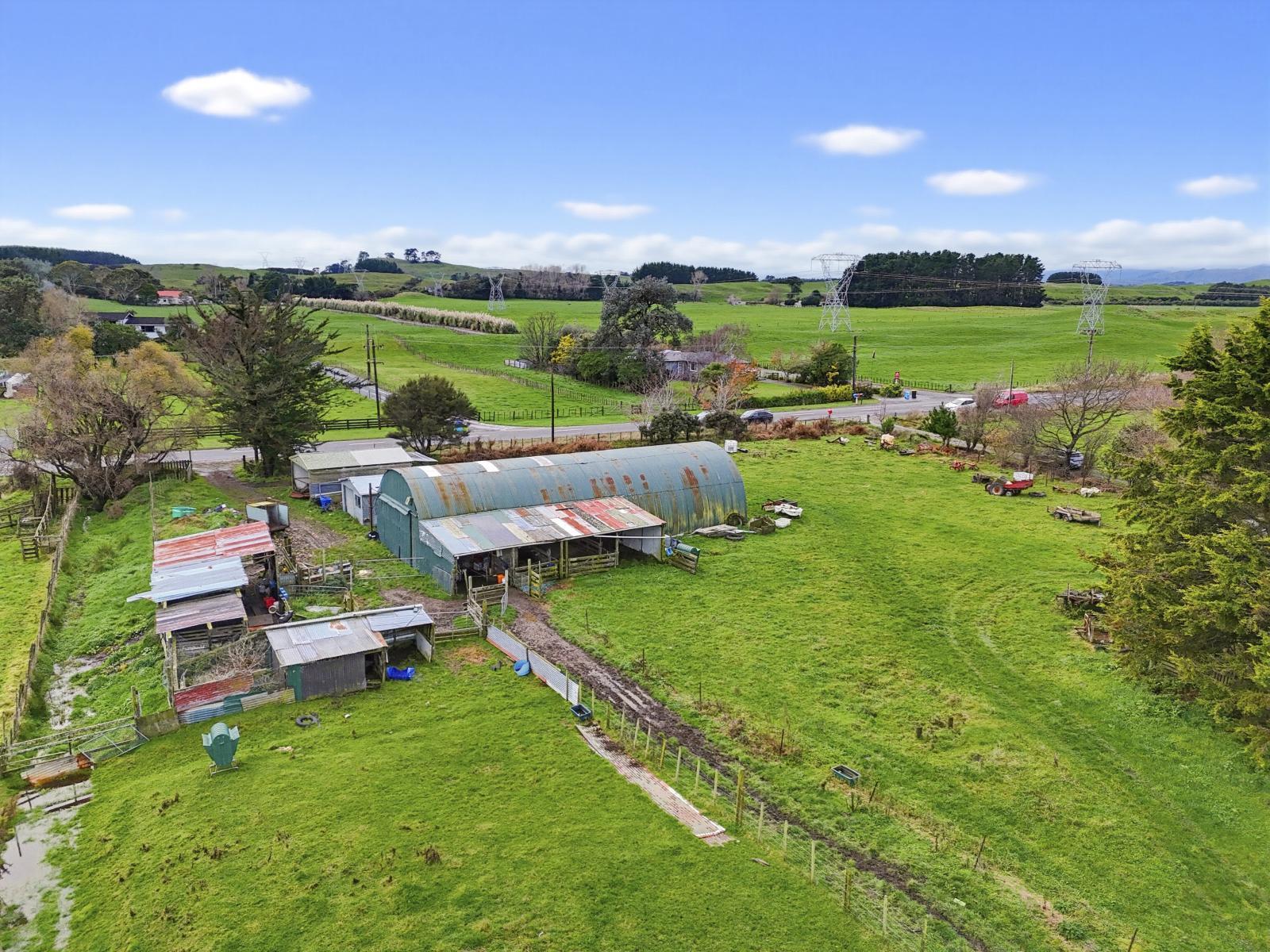 583 Hokio Beach Road, Hokio Beach
