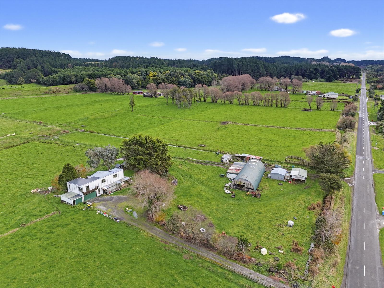 583 Hokio Beach Road, Hokio Beach