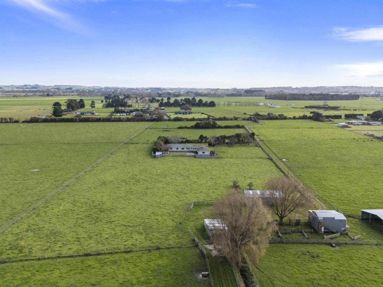 1204 Camerons Line, Aorangi