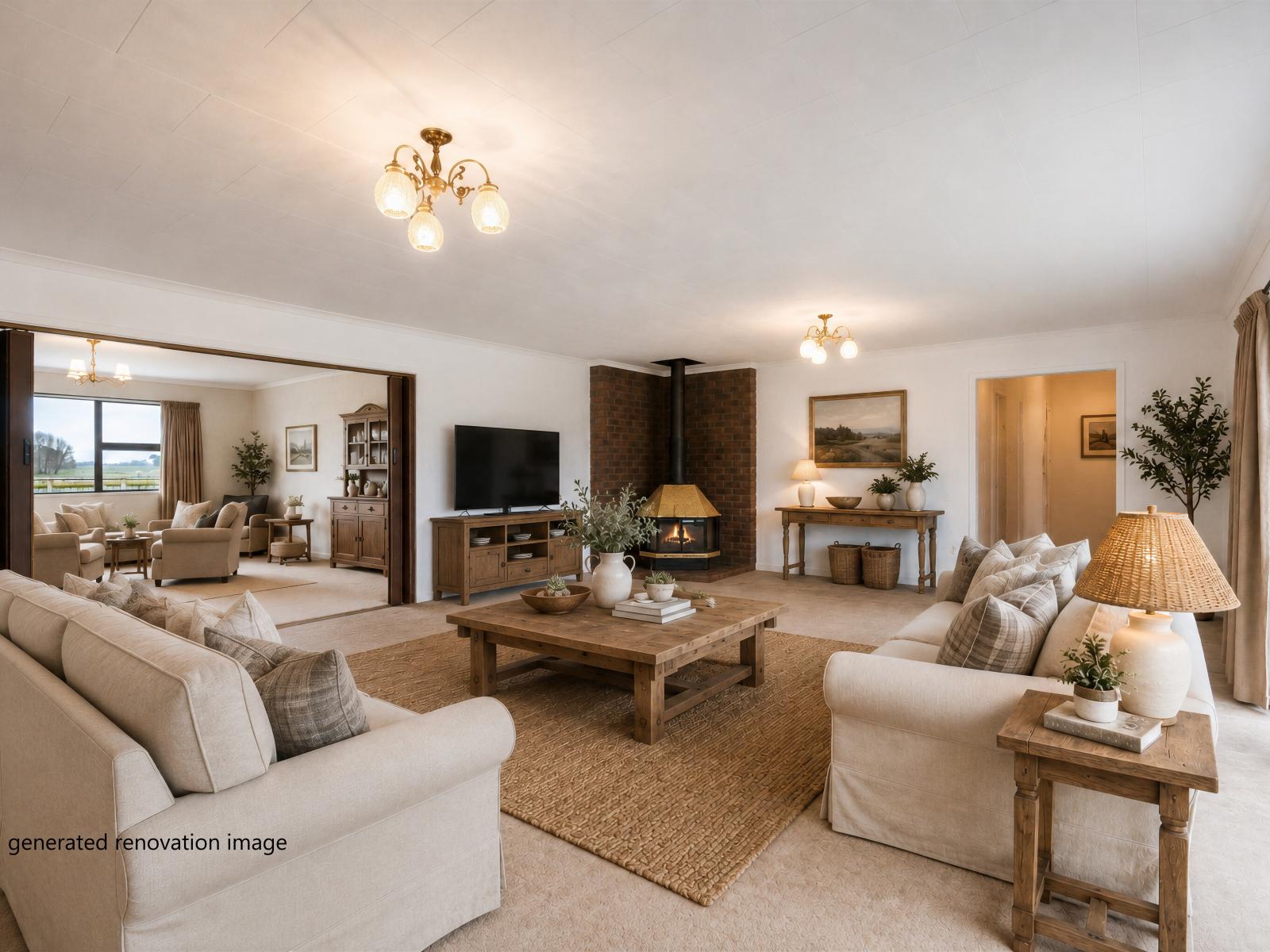 1204 Camerons Line, Aorangi