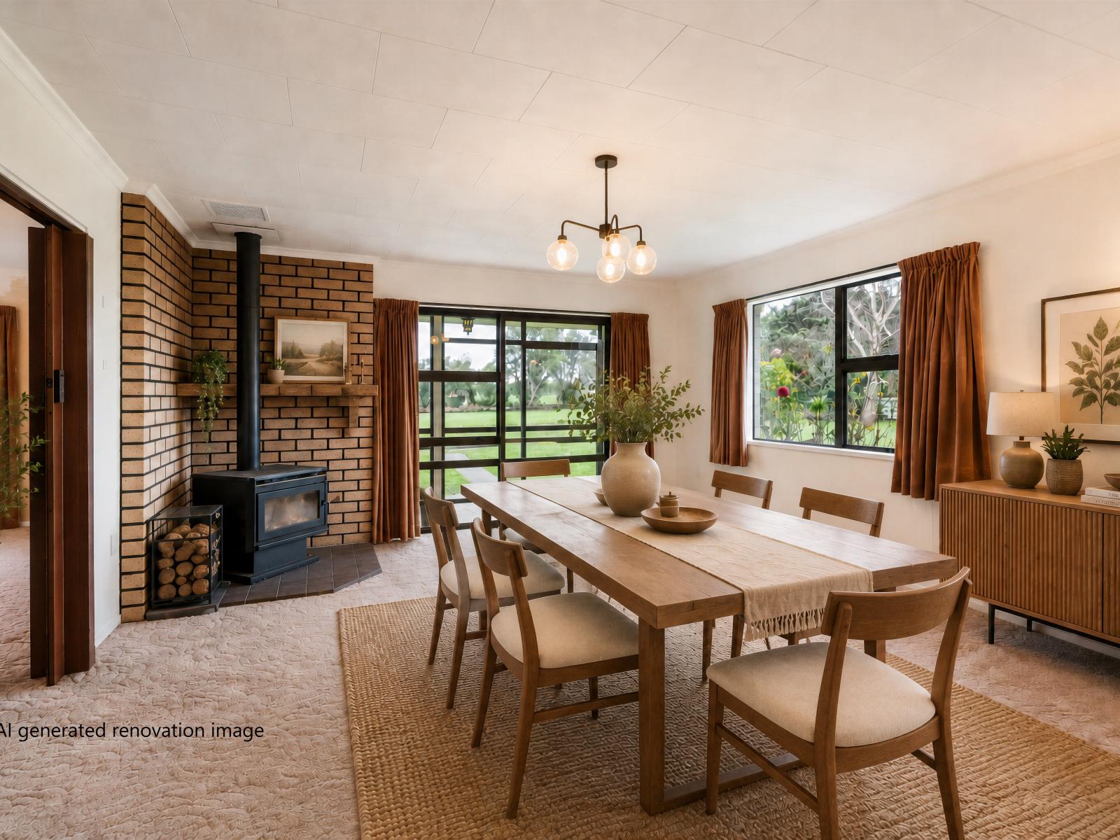 1204 Camerons Line, Aorangi