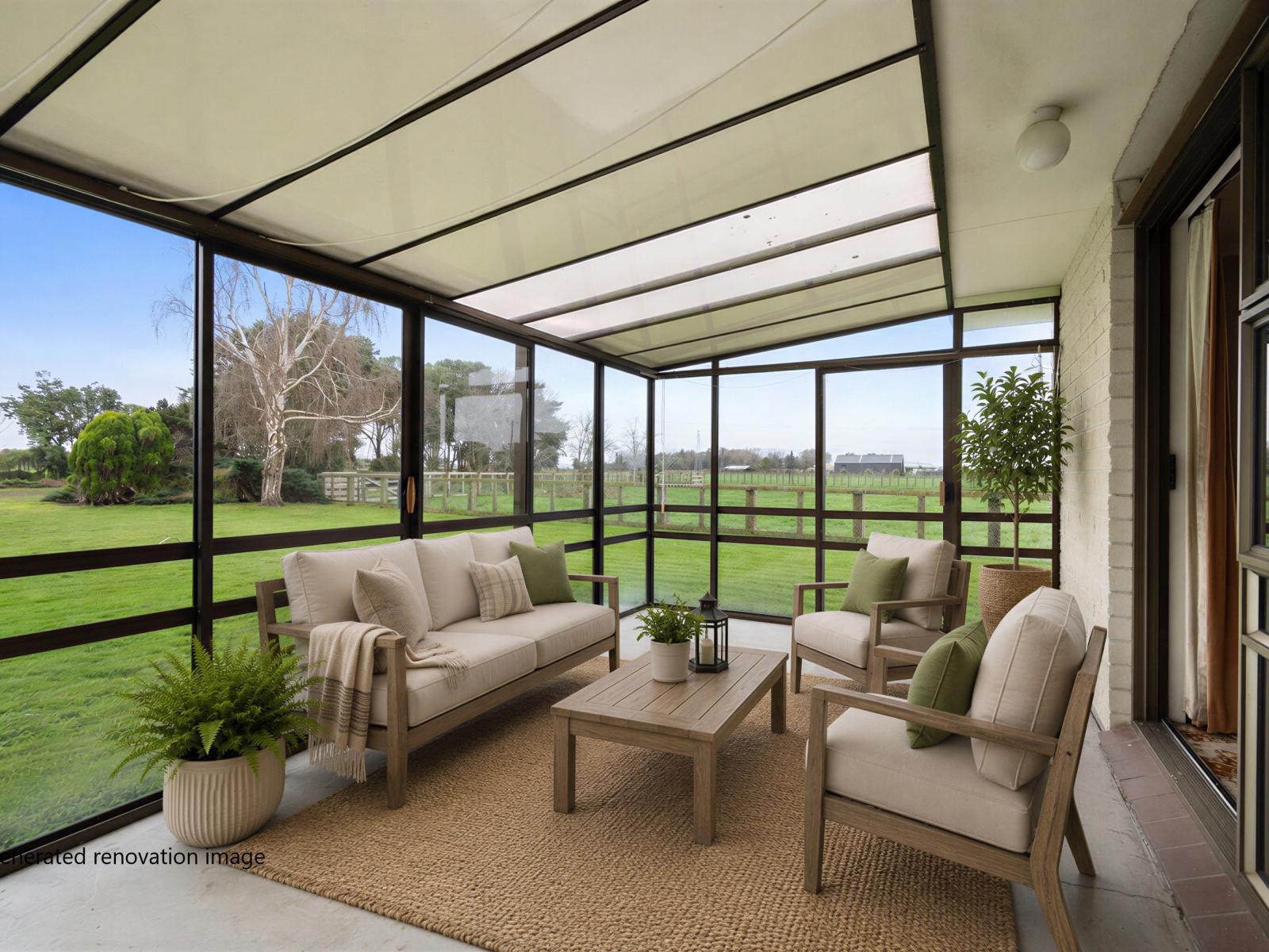 1204 Camerons Line, Aorangi