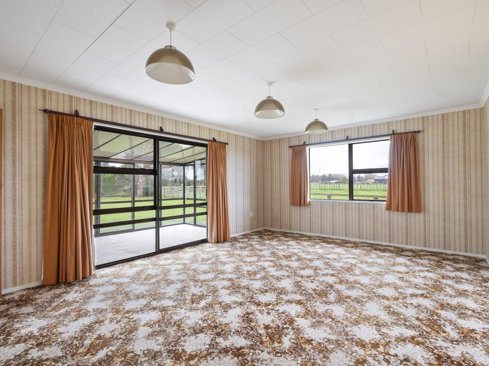 1204 Camerons Line, Aorangi