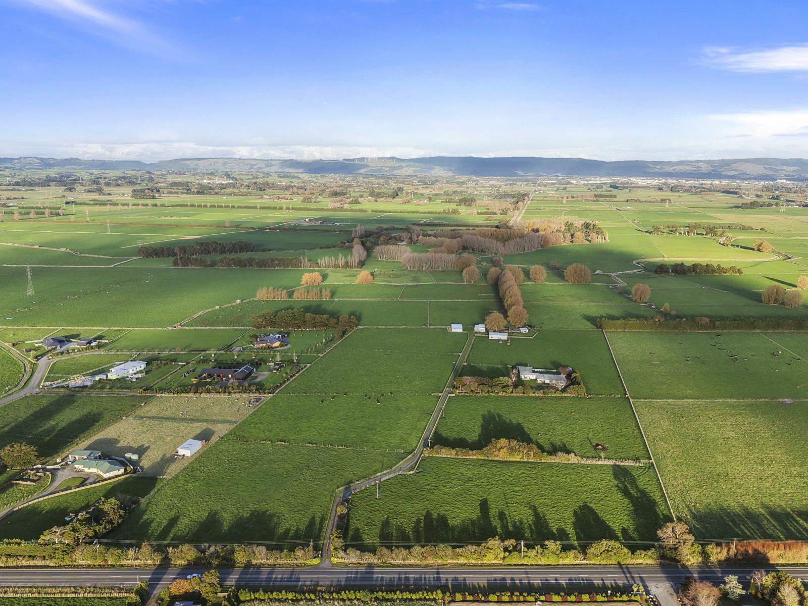 1204 Camerons Line, Aorangi