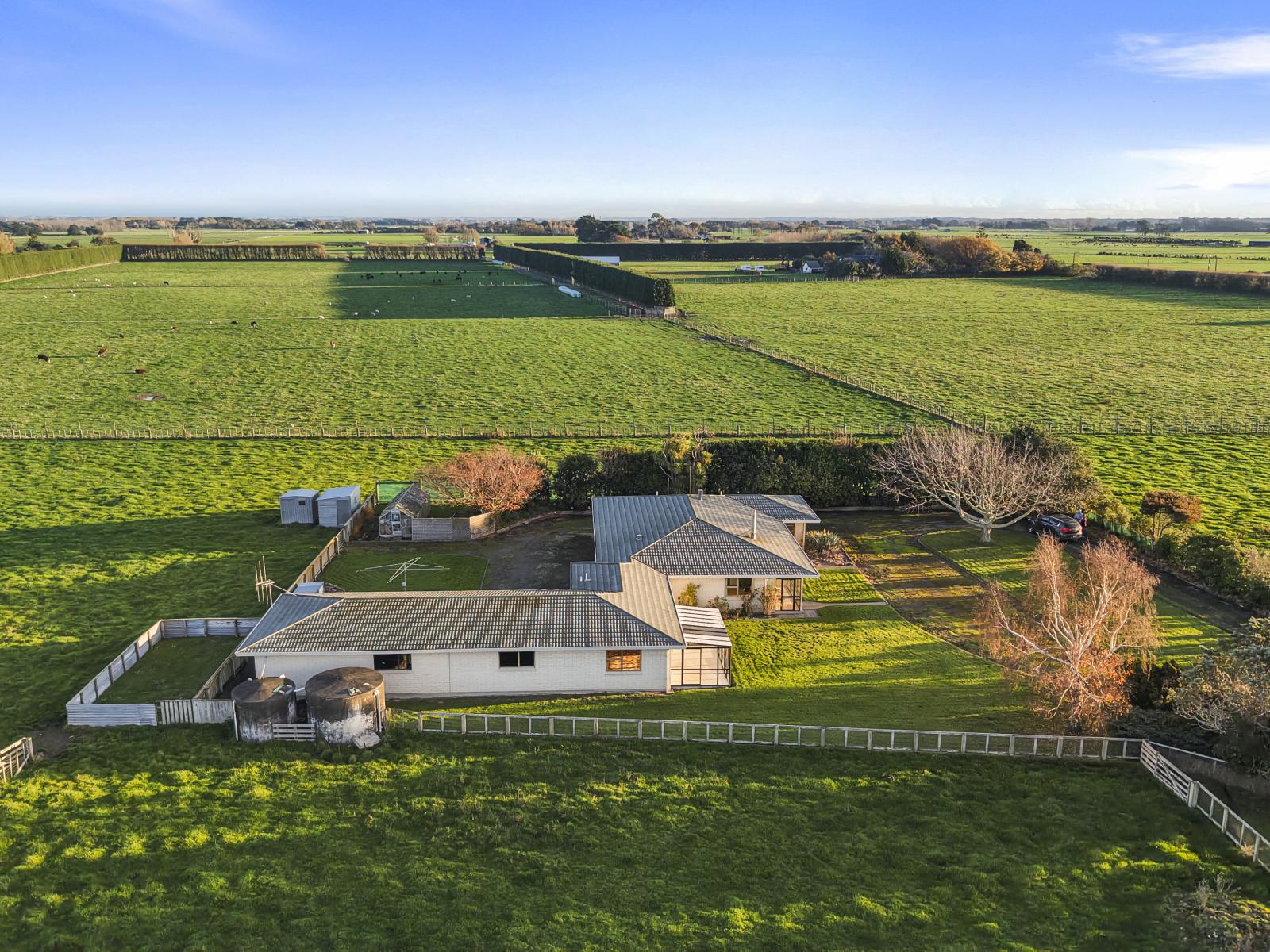 1204 Camerons Line, Aorangi