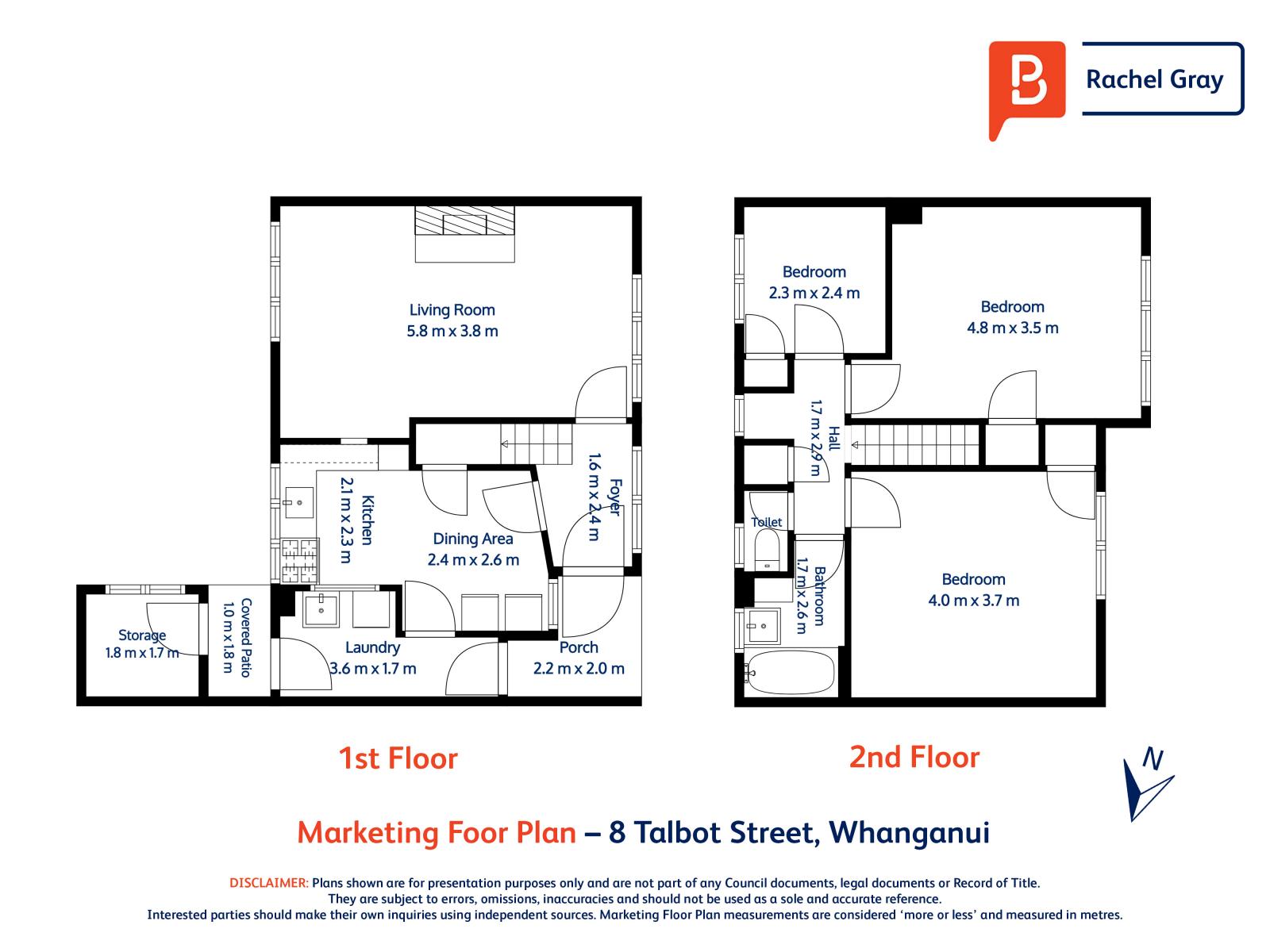 78 Talbot Street, Whanganui East