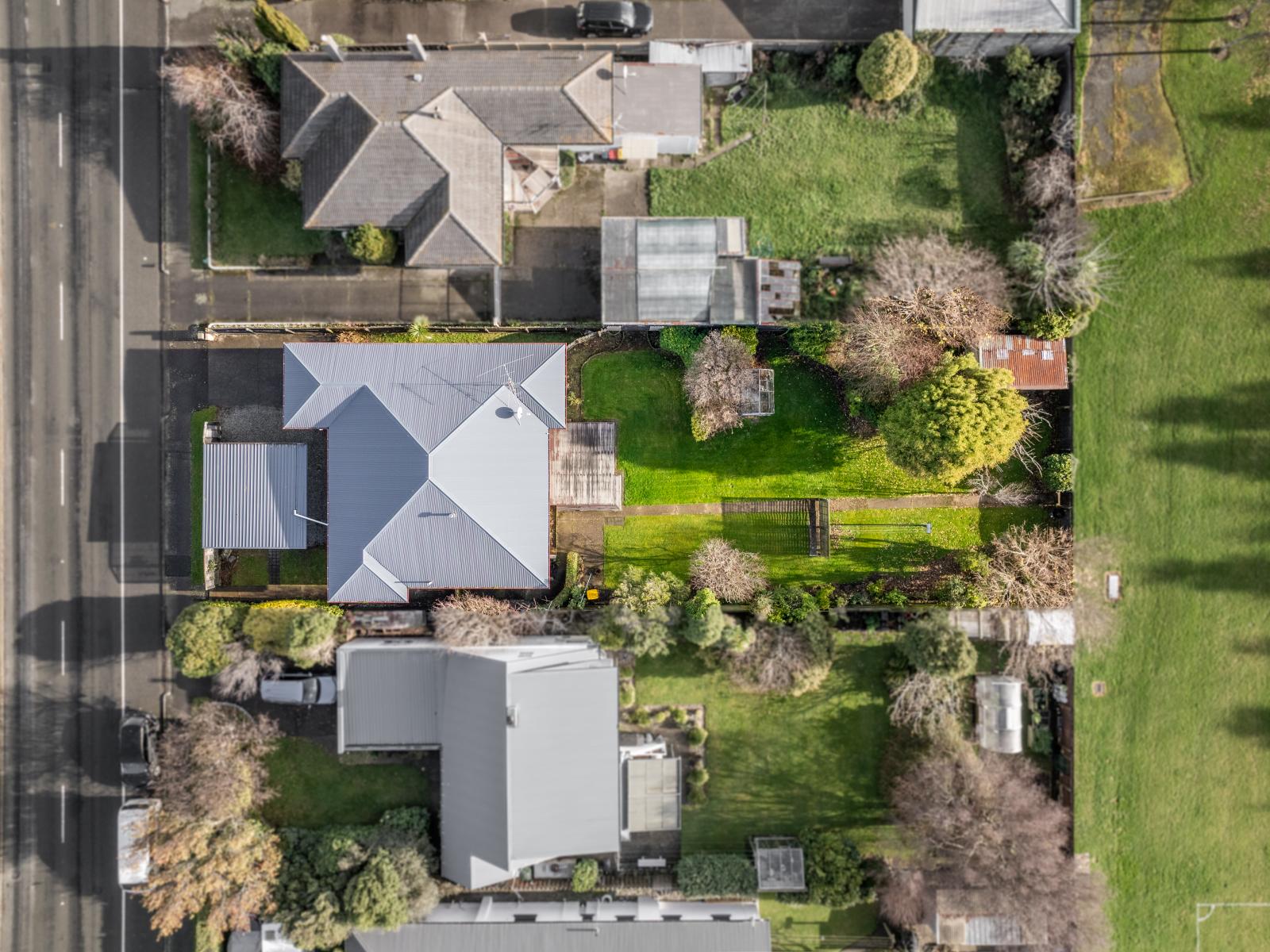 522 Tay Street, Hawthorndale