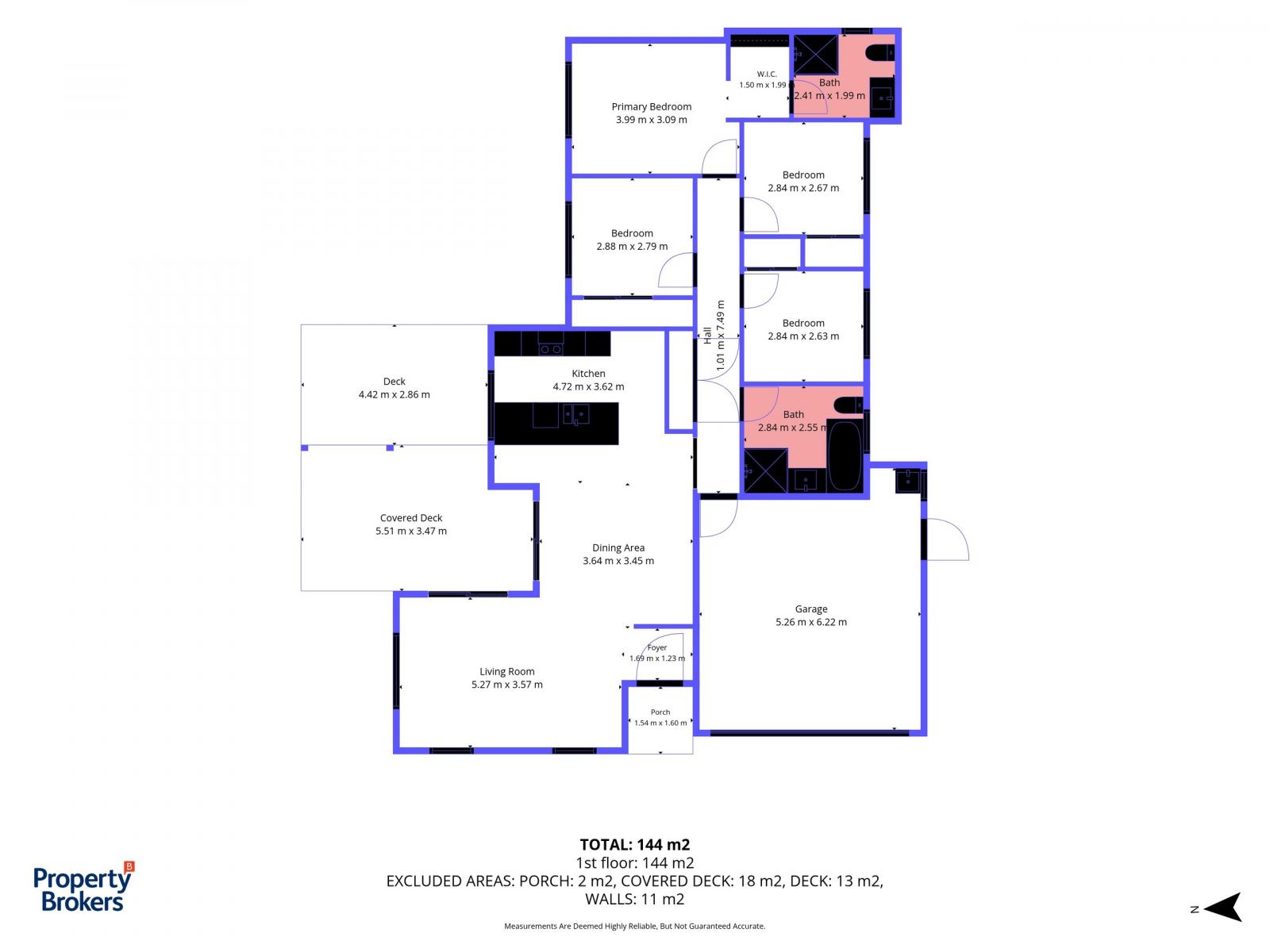 269 Lakes Boulevard, Pyes Pa