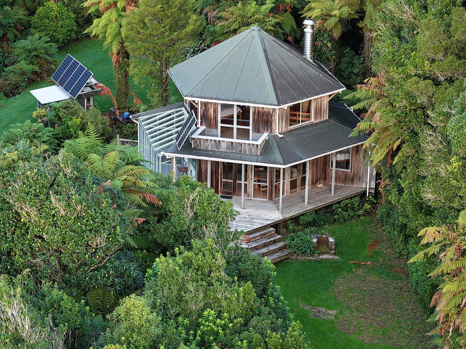 382 Kongahu Road, Little Wanganui